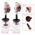 Wholesale Price Makeup  Brush Cleaning Tools Automatic Electric Makeup Brush Cleaner And Dryer Machine In Seconds