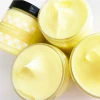 Wholesale Private Label Body Butter Natural Shea Butter Strong Whitening Moisturizing For Face And Body Shea Butter