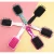 Import Wholesale Private Label Plastic Small Styling Cushion Massage Glitter Hair Comb for Kids from China