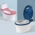 Import Wholesale promotional prices pp tpe musical plastic baby training potty toilet from China