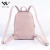 Import Wholesale PU Leather Students School Bags Large Backpacks Multifunction Travel Bags Women Backpack from China