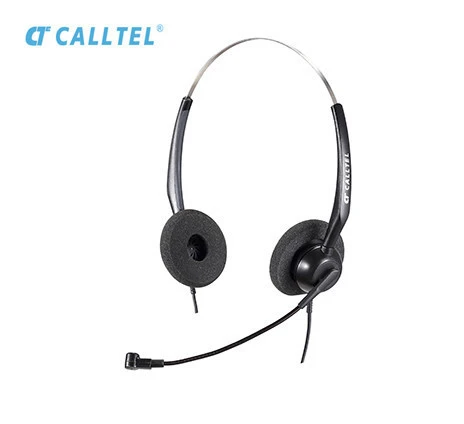 Wholesale Quality Headphone Wired Call Center Headband Style Headset