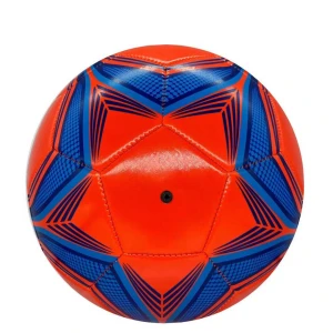Wholesale recommended sports goods size 3 football soccer balls with custom logo