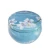Import Wholesale round bowl scented wax metal jar candle tinplate box from China