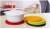 Import Wholesale Round Non-Slip Kitchen Utensils Silicone Hot Pot Pad from China