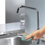 Wholesale Silicone Cleaning Products Dish Washing Brush Cleaning Silicone Kitchen Brush