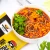 Import Wholesale Spicy Instant Food Hot And Sour Rice Vermicelli Vegetarian Noodles In Bag from China
