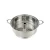 Import Wholesale Stackable 6 Tiers Food Grade Stainless Steel 304 Multi-use Cooking Steamer Pot from China