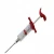 Import Wholesale Stainless Steel Needles Spice Syringe Marinade Injector Flavor Syringe Cooking Meat Poultry Turkey Chicken Bbq Tool from China