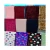 Import wholesale stock lot cut flower plain color printed elastic flannel flannel from China
