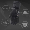 Wholesale Unisex Soft Comfortable full finger racing gloves outdoor sports safety gloves