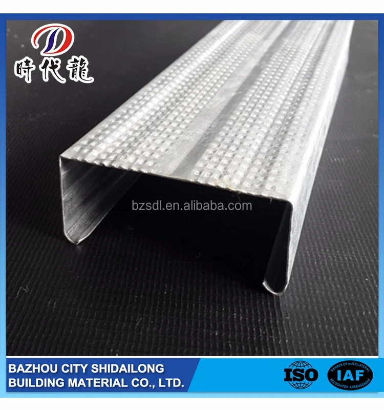 Wholesale Used Metal Building Materials/c Channel Furring Channel