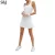 Import Wholesale Women White Mini Short Sexy Sport Skirt Ladies Tennis Dress from China