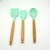 Import Wholesale wooden baking tools silicone cooking kitchen utensils set 12pcs from China