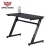 Import Wholesale Z Shape Big Size Office PC White Gaming Computer Desk With Cupholder from China