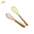 Import Wholesales new design egg tools 10&quot; silicone egg whisk with wooden handle from China
