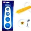 Wholesales Plastic Spaghetti Measuring tool STARWOOD #18SWZXD468 measure control of dry pasta noodle