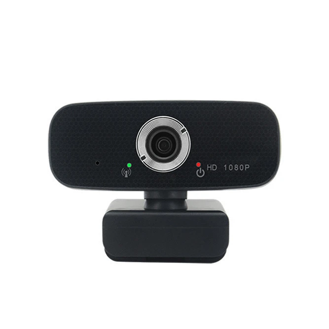 Wide angle rotatable 360 smart tracking micro gaming chat 2MP built in mic 720p 480P web cam 1080p hd webcam camer