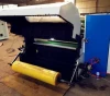 Width 1300mm 1600mm adhesive BOPP Packaging tape jumbo roll cutting machine