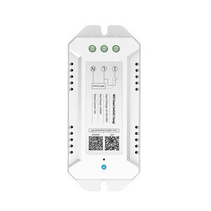 WiFi Wireless Smart Switch Module Shell ABS Socket for Home Appliance