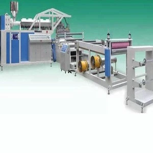 winding tube extrusion machinery plastic extrusion machine
