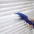 Import Window Air Condition Mini Shutter Venetian Blind Duster Multi-functional Reusable Microfiber Blinds Cleaning Duster from China