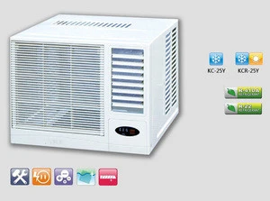 Window Type Air Conditioner(9K/0.75Ton)