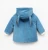 Import Winter Fall Warm Pure Cotton Thick Cute Baby Infant Toddler Hooded Outwear Coat from China