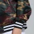 Import Winter Fashion Camo Jacket Men Windbreaker Fittiness Bomber Custom Printing Polyester Varsity Jacket from China