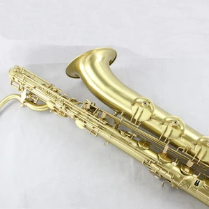Wiredrawing satin baritone saxophones/baritone sax