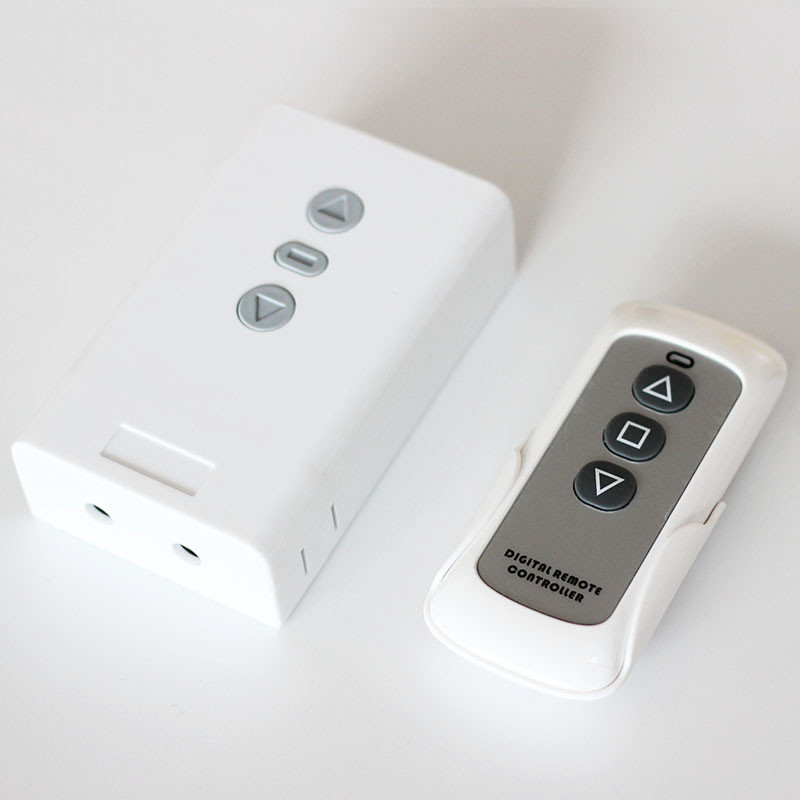 Buy Wireless Remote And Receiving Controller For Electric Projector ...