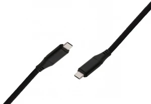 WISTAR  High Speed Data Transfer 10Gbps Usb 3.1 Type C To Type C Cable