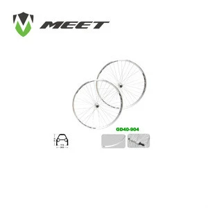 With New Design High Quality Mountain Bike Wheelset/Aluminum Bicycle Wheel/2018 Bike Wheel Set For MTB