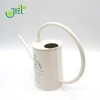 with Top to Side Handle &amp; One-Side decal Metal Watering can