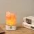 Import With Touch Dimmer Switch Natural Crystal Night Light authentic Salt lamp himalayan from China