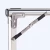 Import WN-3216 Foldable Clothes air dryer metal material Clothes hanger stand cloth drying rack from China