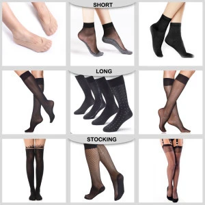 WNS-124315-B stocking big size plus size stockings