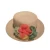 Woman Summer Bucket Hats Flap Top Beach Wholesale Straw Hats
