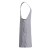 Import Women Cotton linen apron with bag Pinafore Square Cross Apron Pinafore Dress from China