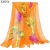 Import women new desgin silk scarf china from China