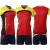 Import Women Volleyball Suit Team Uniforms Breathable Short-sleeve Volleyball Jersey Sets Girls Sportswear For Volleyball from Pakistan