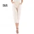 Import Women&#x27;s Business Casual Slim Fit Elastic High Waist Calf-Length Peg Leg Pants Trousers from China