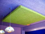 wood wool magnesium oxide fireproof cement wall board