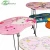 Import Wooden Cartoon cute Portable Folding Laptop Table On Bed from China