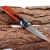 Import Wooden handle folding pocket knife with glass breaker from China