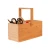 Import Wooden Sewing Box Household Sewing Kits Accessories Wooden Storage Organizer from China
