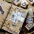 Import Wooden Stamp Rubber Signet DIY stamps scrapbooking for Planner Card Making from China