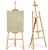 Import wooden stand painting  easel with low price from China
