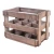 Import Wooden wine crate projects in Customized Size from China