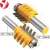 Import Woodworking Cutting and Milling Tools Carbide-tipped Joinery Router Bits with Round Shank from China